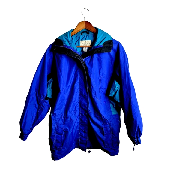 Vintage Great Land Shell Jacket. Perfect Condition! - Picture 2 of 5